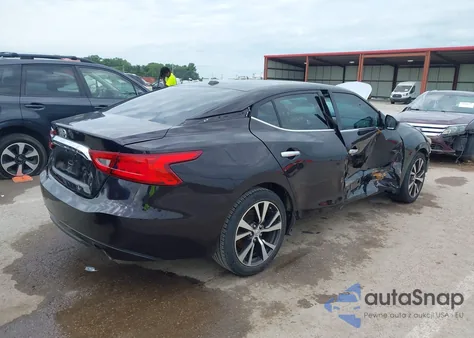 2016 Nissan Maxima 3.5 Platinum/3.5 S/3.5 Sl/3.5 Sr/3.5 Sv from USA, damaged, VIN 1N4AA6APXGC439334